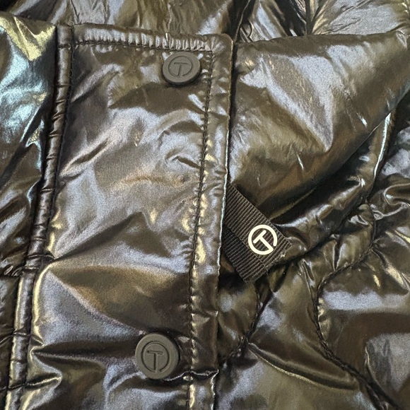 Talbots Quilted Vest NWOT - Picture 11 of 13